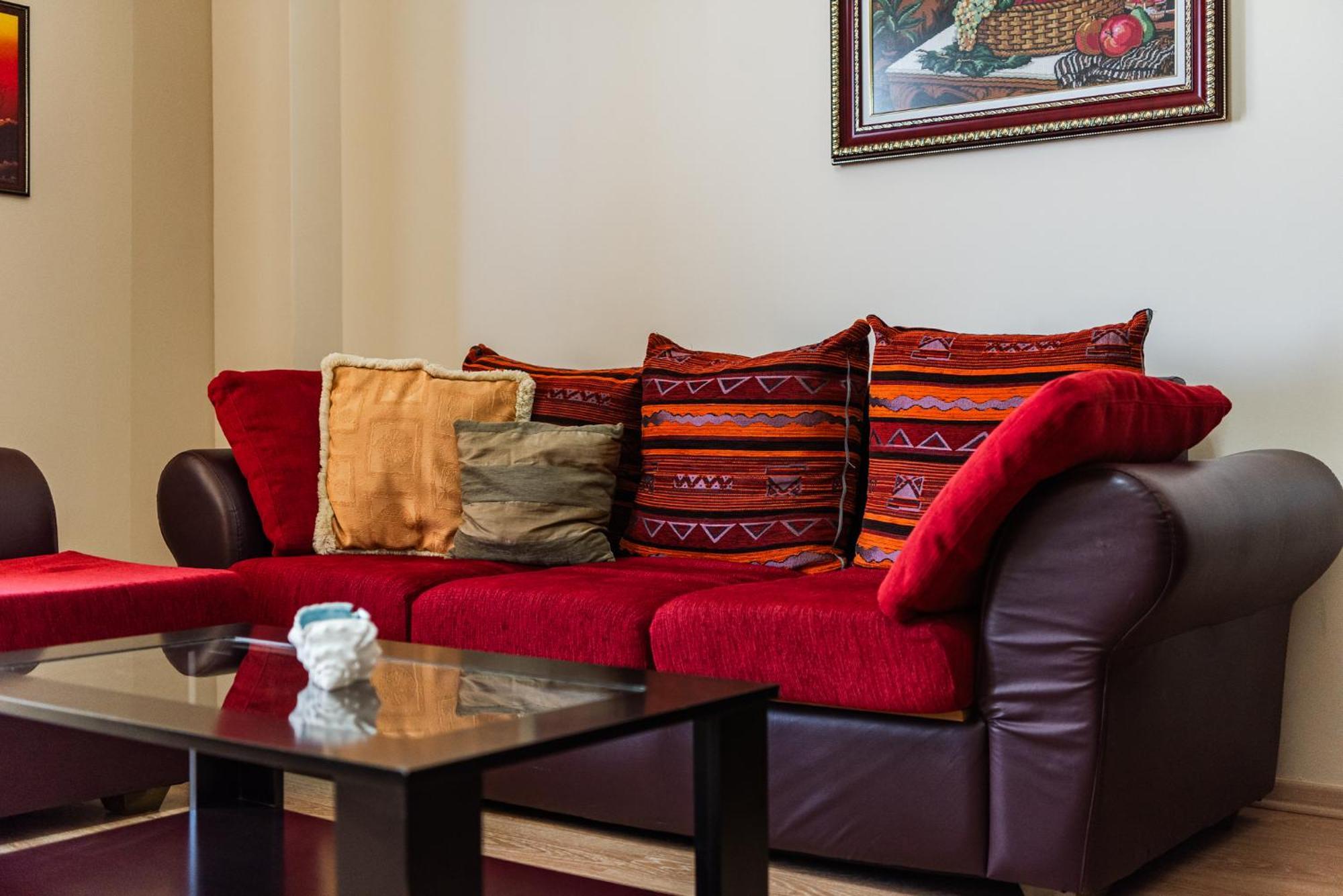 Belleview Apartment 4 Вльора Екстер'єр фото