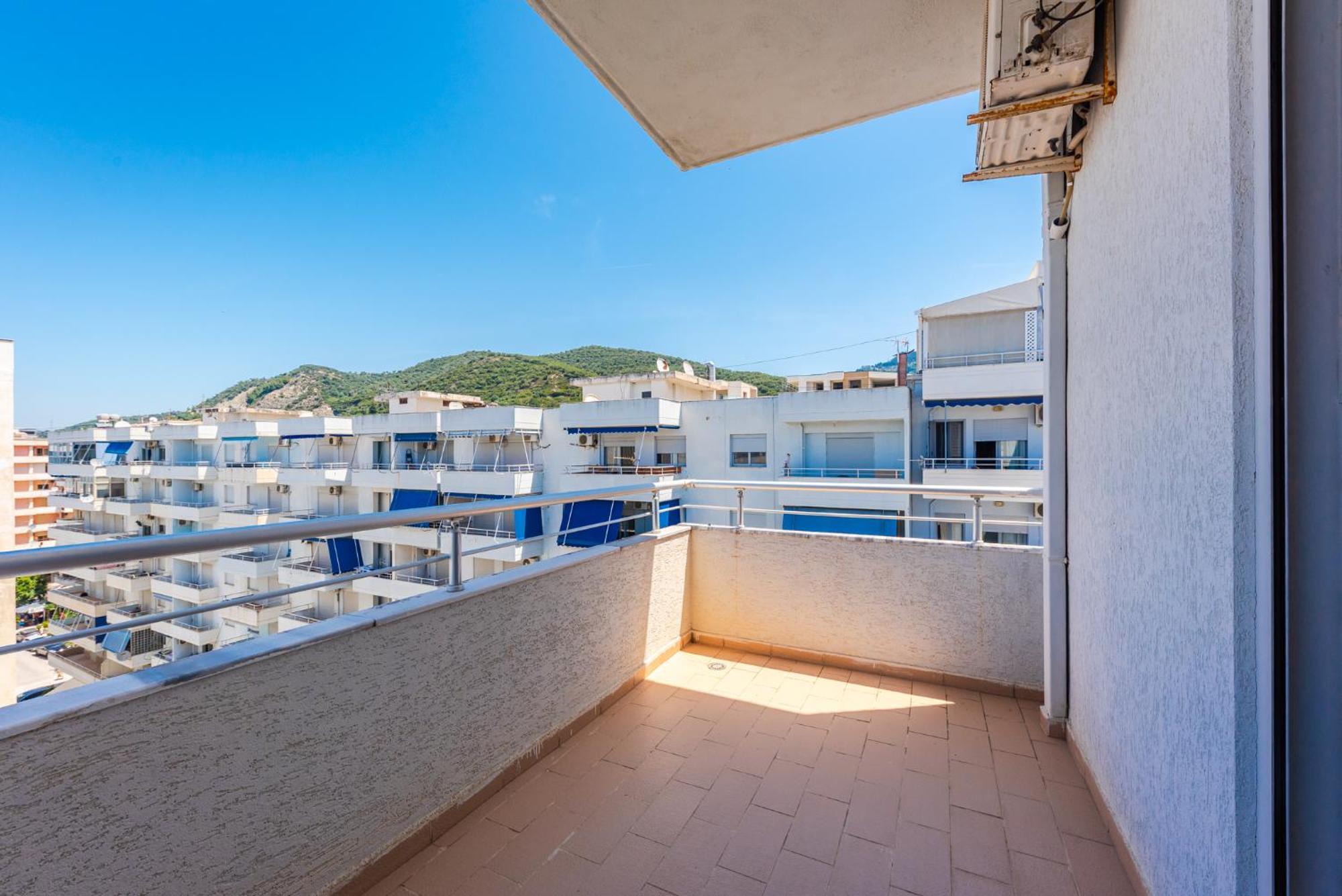 Belleview Apartment 4 Вльора Екстер'єр фото