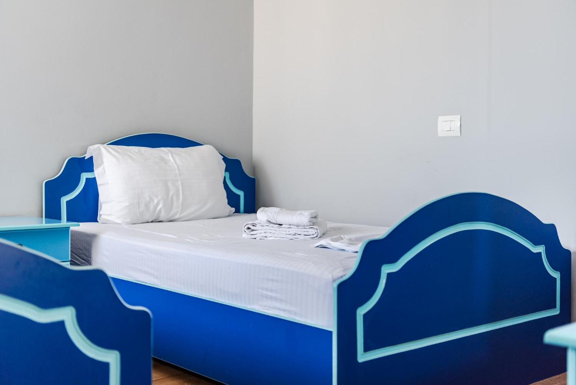 Belleview Apartment 4 Вльора Екстер'єр фото