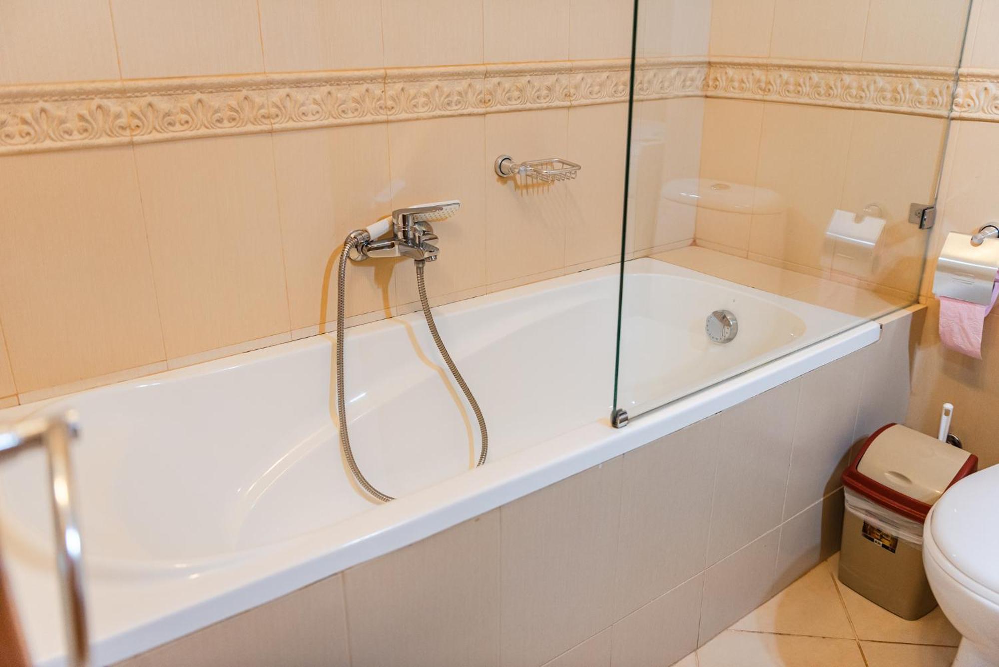 Belleview Apartment 4 Вльора Екстер'єр фото