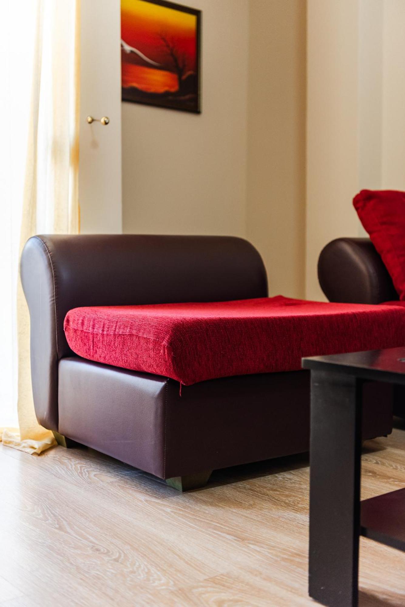 Belleview Apartment 4 Вльора Екстер'єр фото
