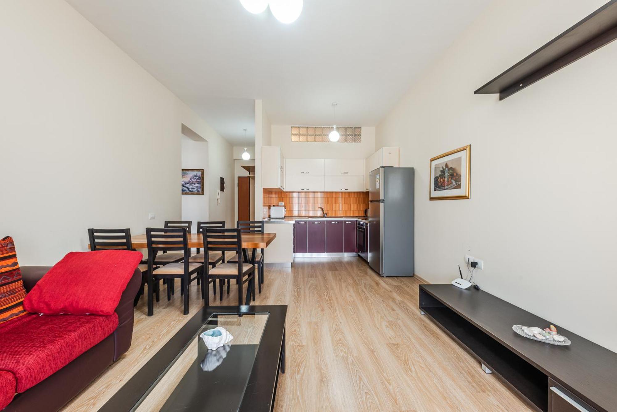 Belleview Apartment 4 Вльора Екстер'єр фото