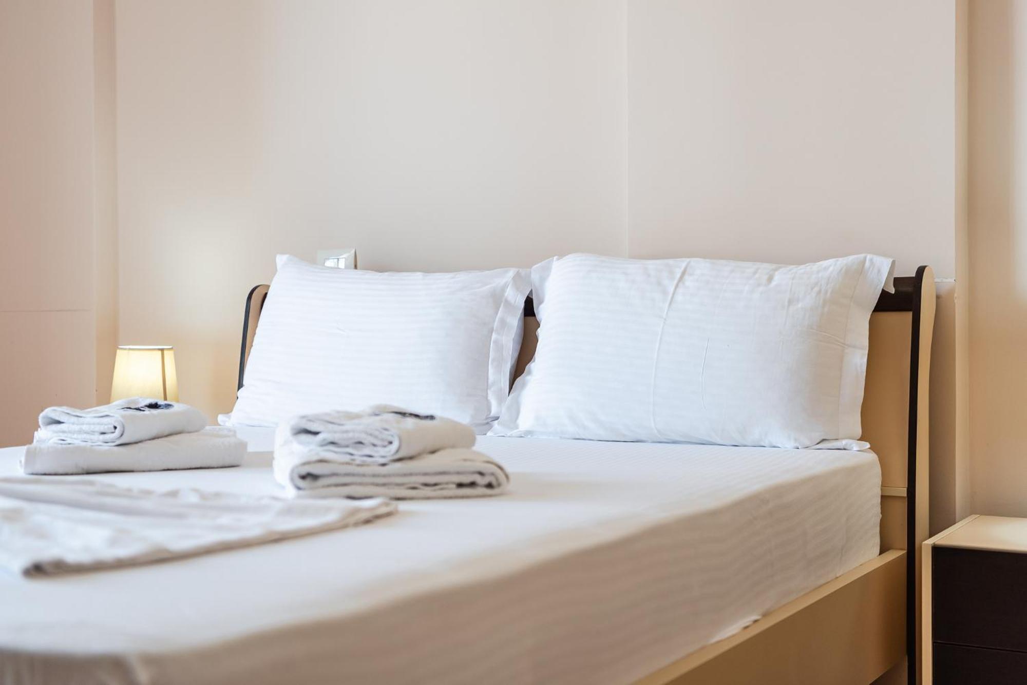 Belleview Apartment 4 Вльора Екстер'єр фото