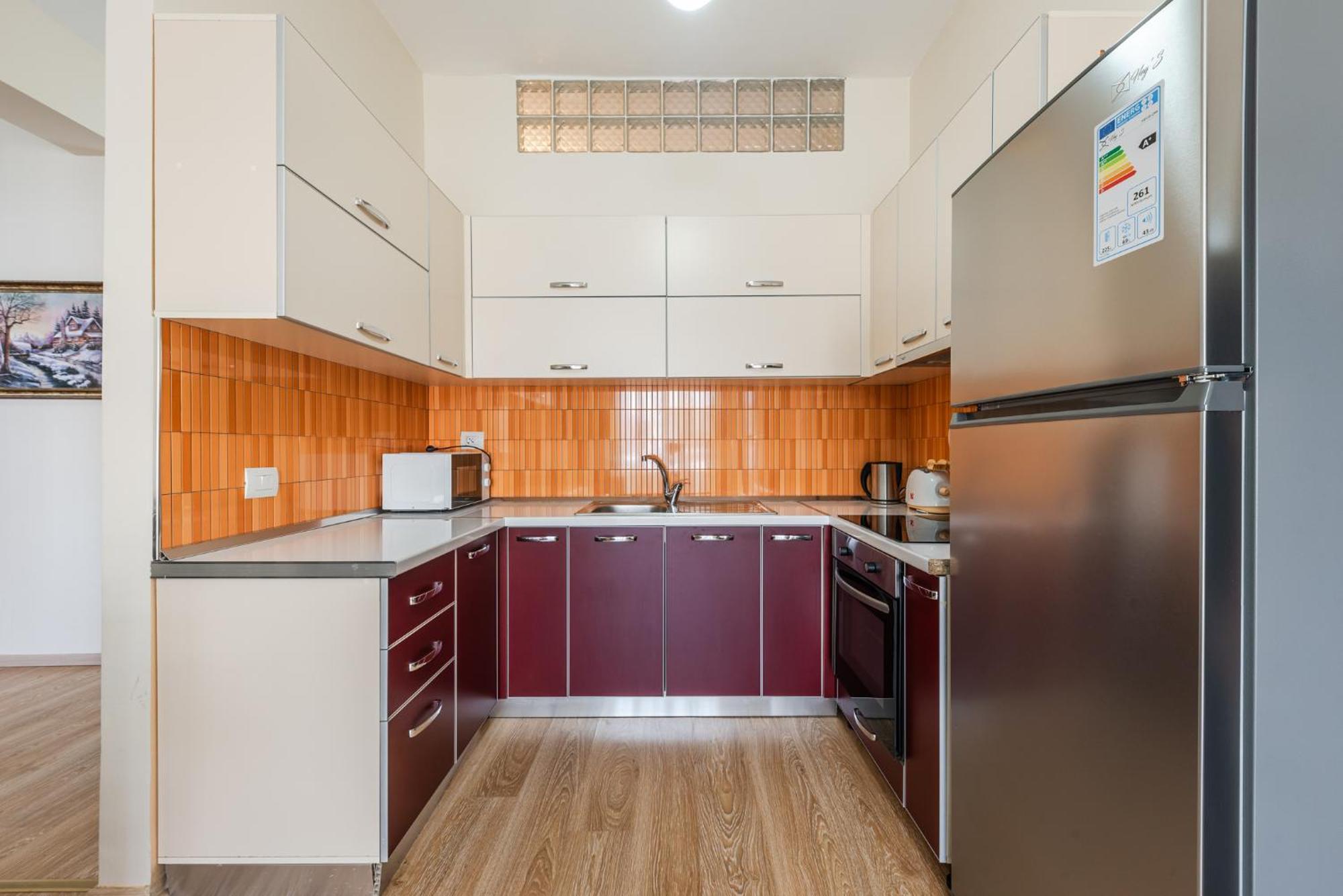 Belleview Apartment 4 Вльора Екстер'єр фото