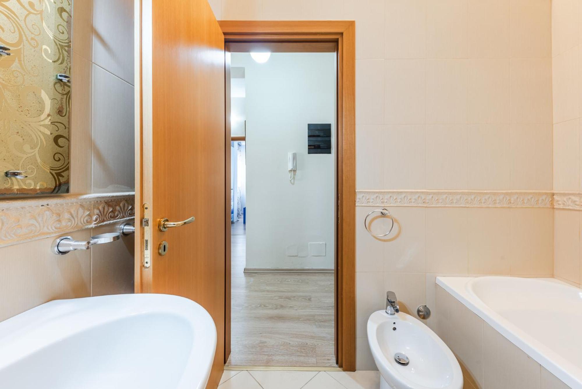 Belleview Apartment 4 Вльора Екстер'єр фото