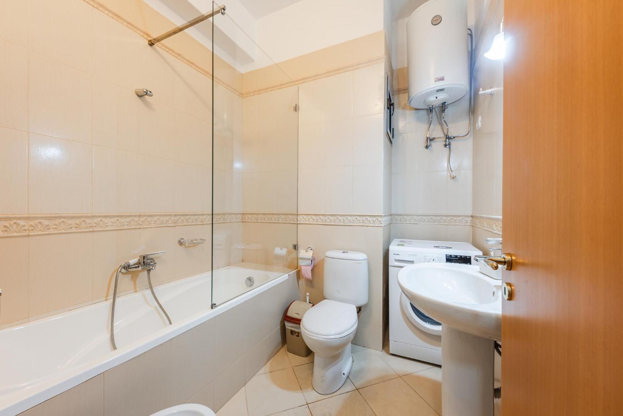Belleview Apartment 4 Вльора Екстер'єр фото