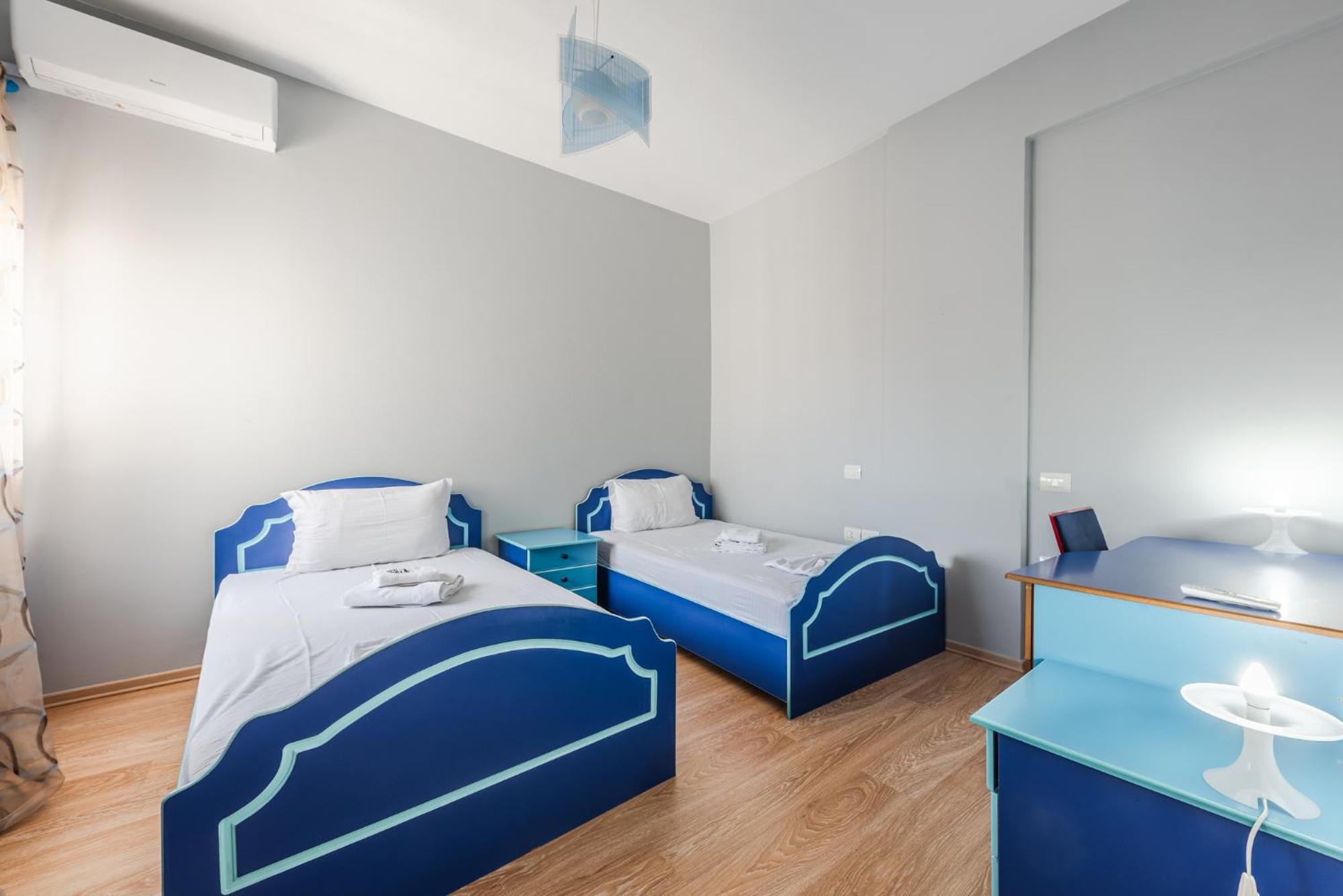 Belleview Apartment 4 Вльора Екстер'єр фото