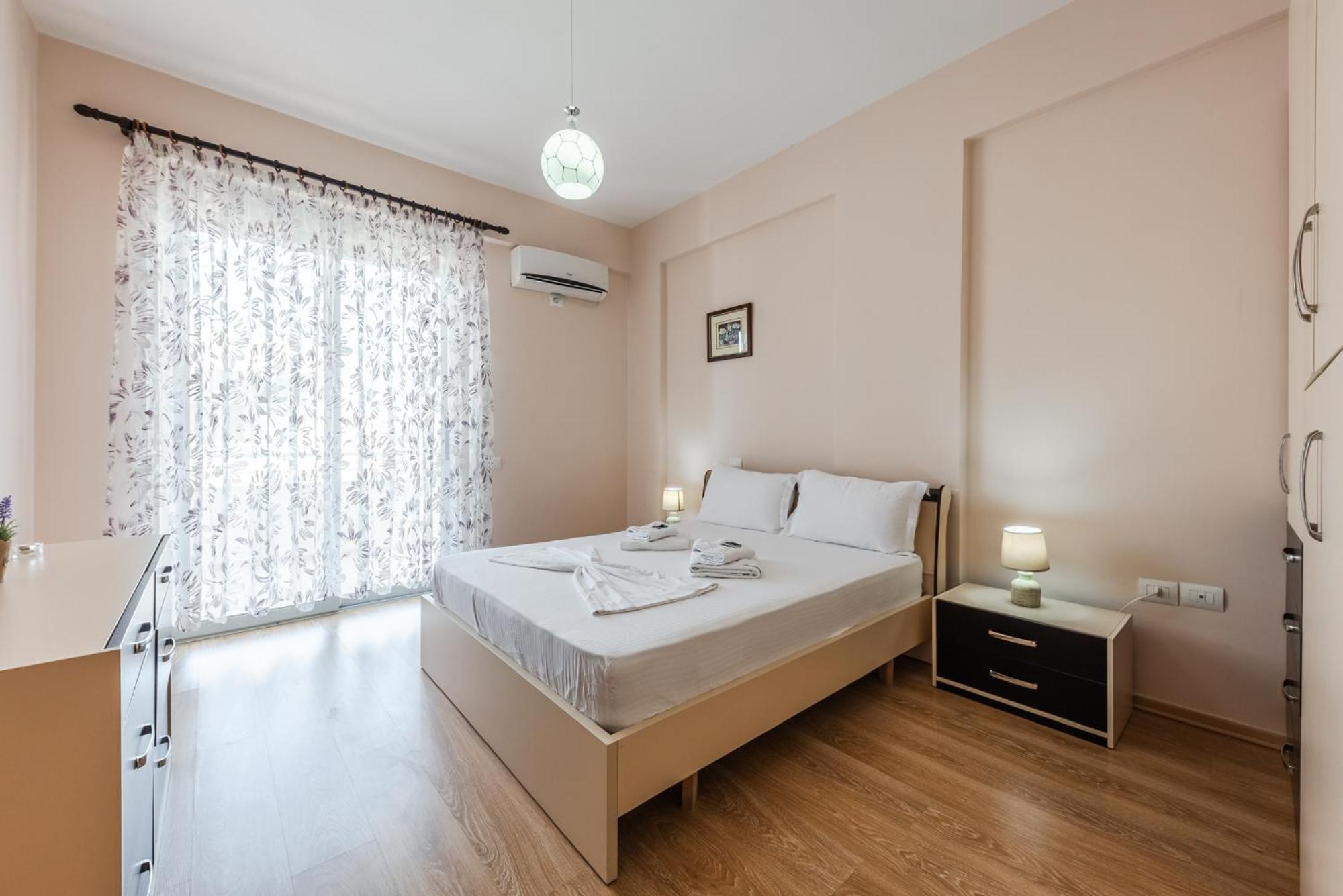 Belleview Apartment 4 Вльора Екстер'єр фото