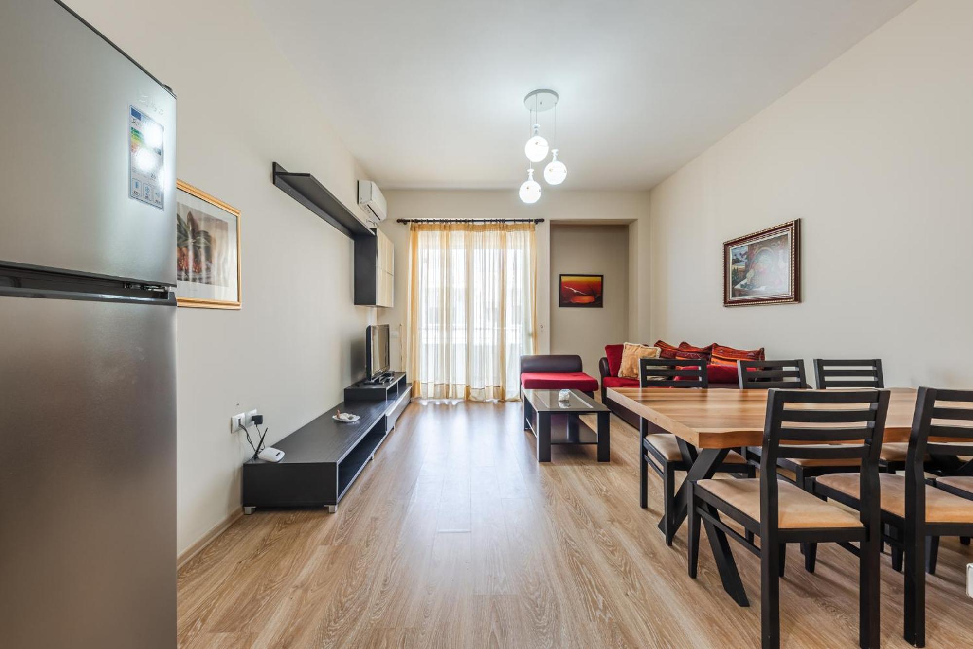 Belleview Apartment 4 Вльора Екстер'єр фото