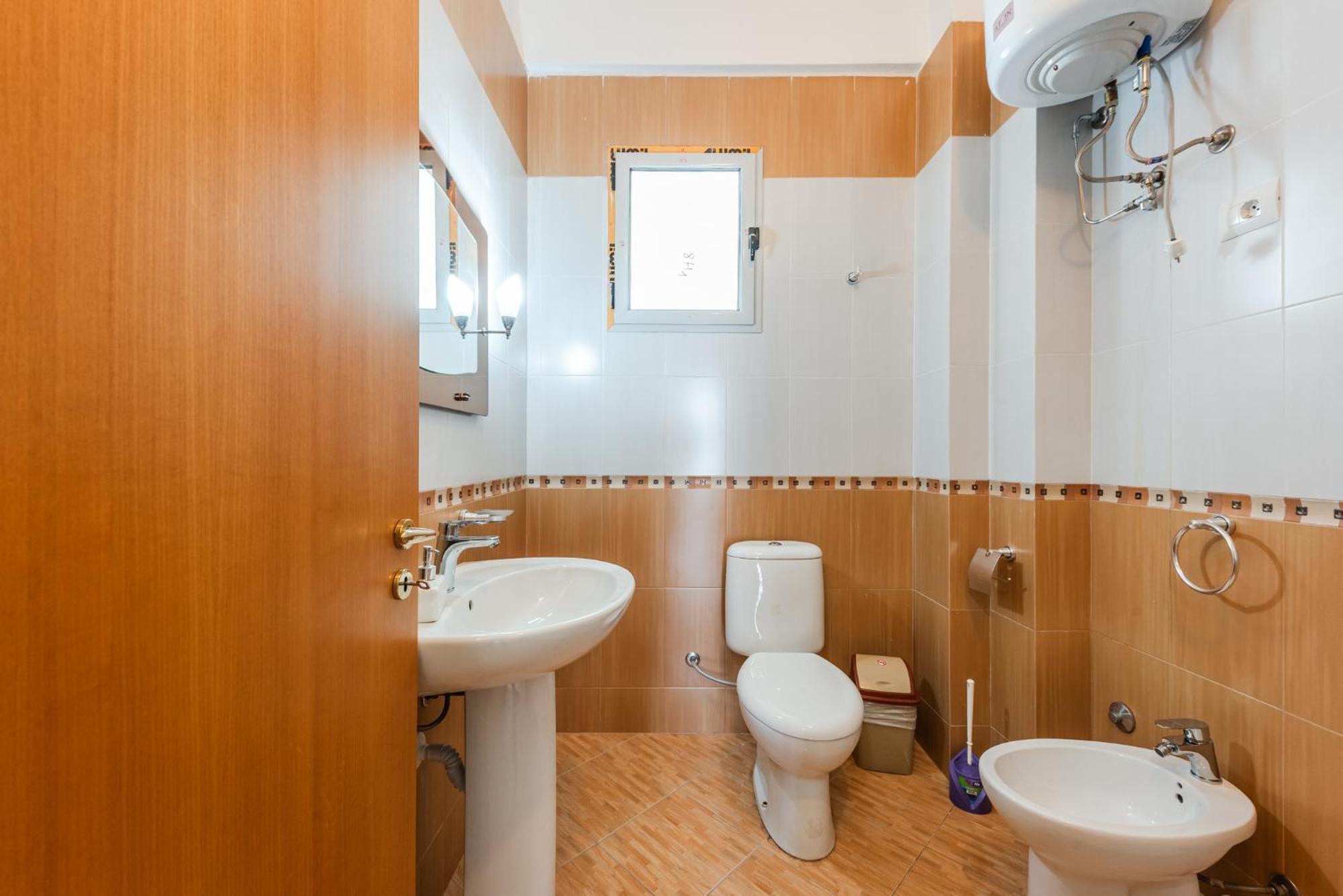 Belleview Apartment 4 Вльора Екстер'єр фото