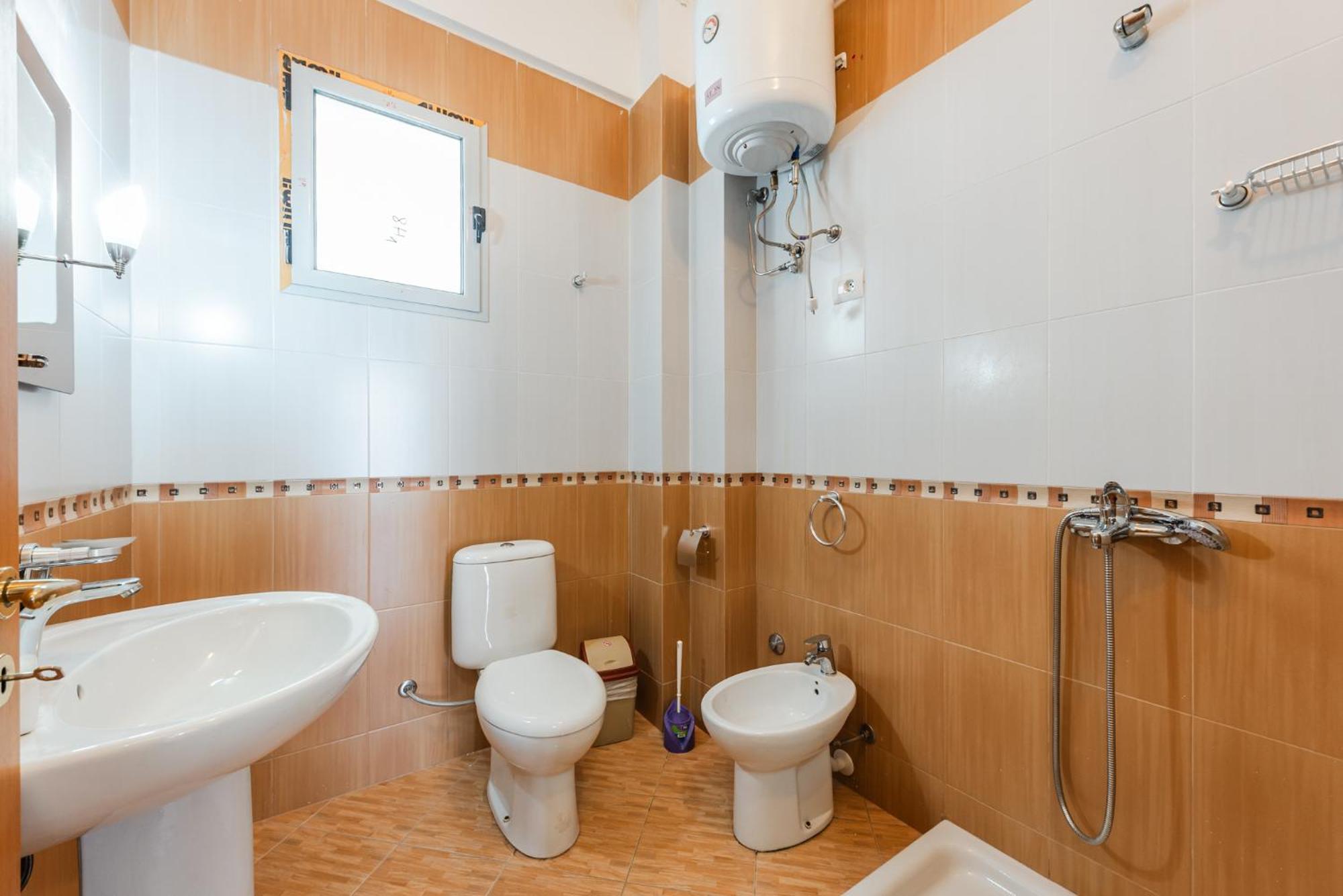 Belleview Apartment 4 Вльора Екстер'єр фото