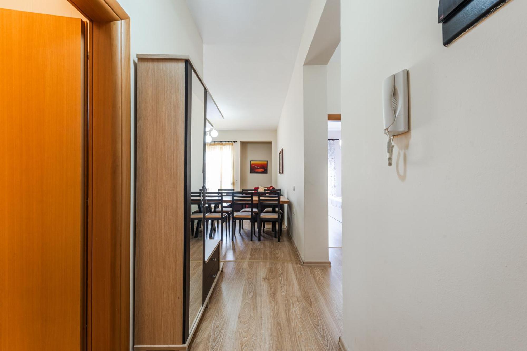Belleview Apartment 4 Вльора Екстер'єр фото