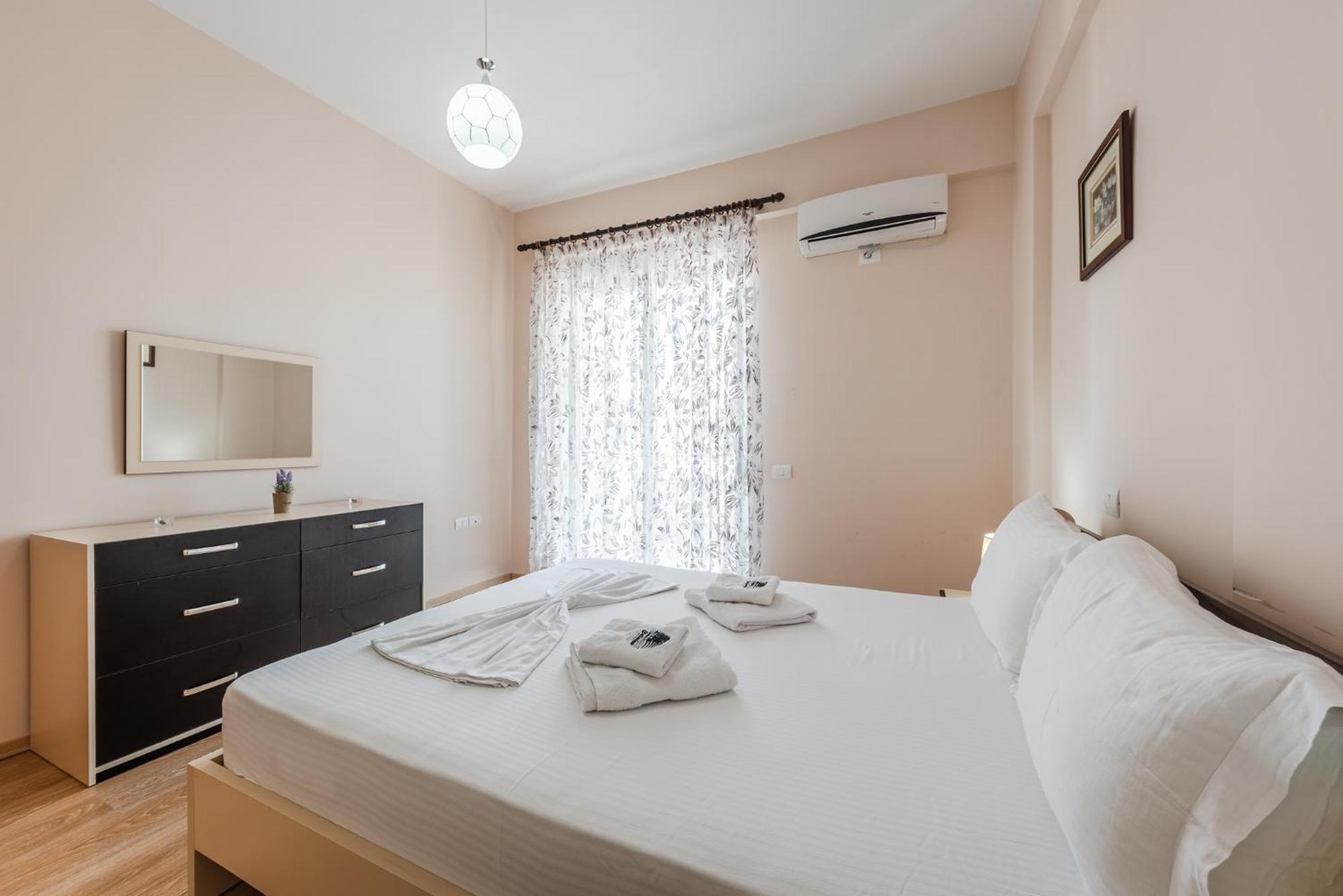 Belleview Apartment 4 Вльора Екстер'єр фото