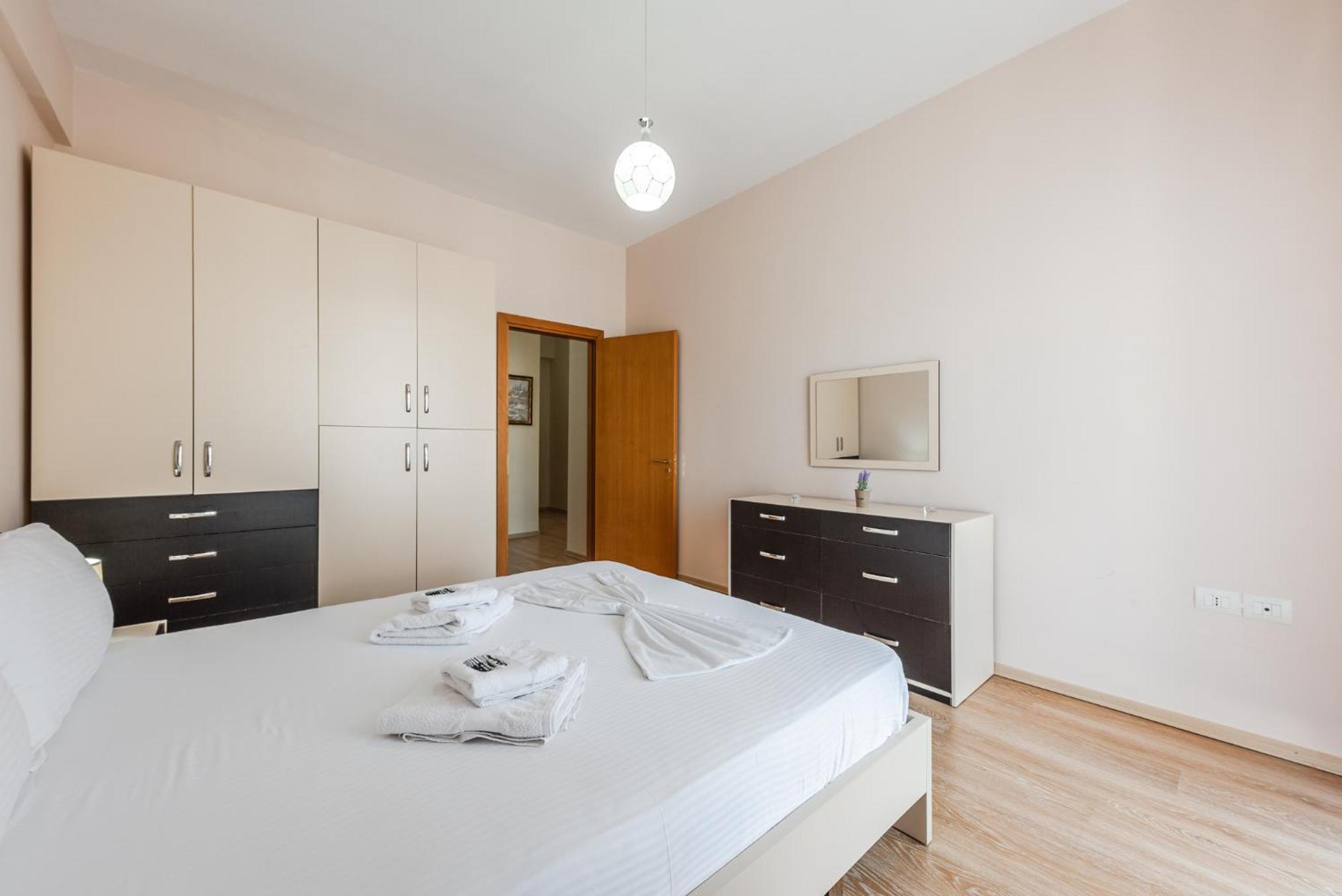 Belleview Apartment 4 Вльора Екстер'єр фото